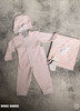 Sippy's Babes - Pink 3 piece Set 200 with 21 White trim