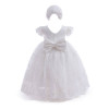 Giada Marie - Phoebe Christening Gown with Bonnet