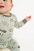 Soccer Season Bamboo Set
