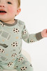 Soccer Season Bamboo Set