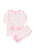 Caden Lane - Two-Piece Bamboo Pajama Set | Darling Ballerina