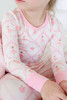 Caden Lane - Two-Piece Bamboo Pajama Set | Darling Ballerina