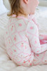 Caden Lane - Two-Piece Bamboo Pajama Set | Darling Ballerina