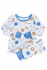 Caden Lane - Two-Piece Pajama Set | Ballpark Bros