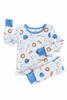 Caden Lane - Two-Piece Pajama Set | Ballpark Bros