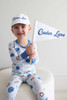 Caden Lane - Two-Piece Pajama Set | Ballpark Bros