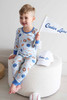 Caden Lane - Two-Piece Pajama Set | Ballpark Bros