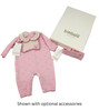 Bimbalo - Imported Italian Knit Romper 7781