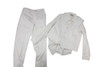 Small World - SWK Exclusive Mamemi Imported Italian 5pc Suit White