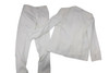 Small World - SWK Exclusive Mamemi Imported Italian 5pc Suit White