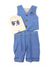 Small World - Bimbalo Italian imported 3pc Set 7674