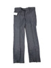 Isaac Mizrahi - Wool Dress Pants 3001 - Charcoal