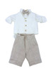 Small World - Bimbalo 3pc Vest Set 1108