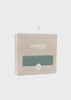 Mayoral Blanket with Fur Lining - Mineral (9144-78)