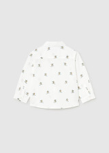 Mayoral Boy Long Sleeve Shirt - Skier (2110-63)