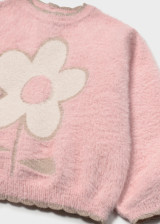 Mayoral Girl Jumper - Pastel (2383-48)