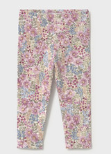 Mayoral Girl Leggings - Mauve (2778-058)