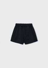Mayoral Girl Pleated Skort - Black (4909-036)