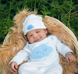 Haute Baby - Sleep Time Cap