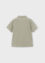 Mayoral - S/S Polo 3105 Bamboo