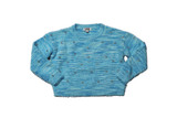 Mia NY Eyelash Sweater Blue SW-232