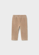 Mayoral Boy Knit Pants - Hazelnut (2542-062)