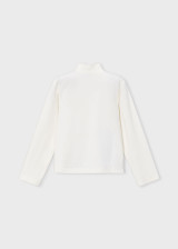 Mayoral Girl Viscose Turtleneck - Natur-rasp (4001-096)