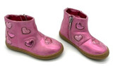 Nina Shoes - Mena - Pink Metallic