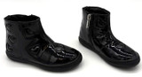 Nina Shoes - Mena - Black Patent