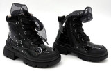 Mayoral - Glitter Biker Boots 44568