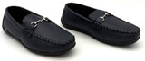 Josmo - Boys Loafer Shoes Navy 9259