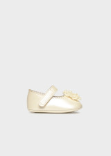 Mayoral Dressy Mary Jane Shoes - Champagne (9159-010)