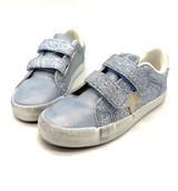 Small World - Nina Shoes Koryana Blue Glitter