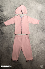 Sippy's - Rose 3pc Set 200 w/91 Pink