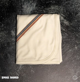 Sippy's Babes - Cream Receiving Blanket