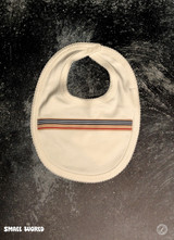 Sippy's Babes - Cream Juice Bib