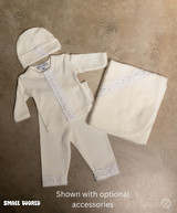 Small World - Sippy's Cream 3pc set w/22 White r