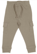 Mish 215556-STONE Pocket Joggers