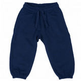 Mish 215672-NAVY French Terry Sweatpants
