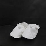 Piccolo Bacio - Handmade matching Shoes - Shantung Style BS-1