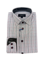 Small World - Leo & Zachary Boys Dress Shirt 5813