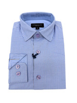 Small World Kids-Leo & Zachary Dress shirt-2018