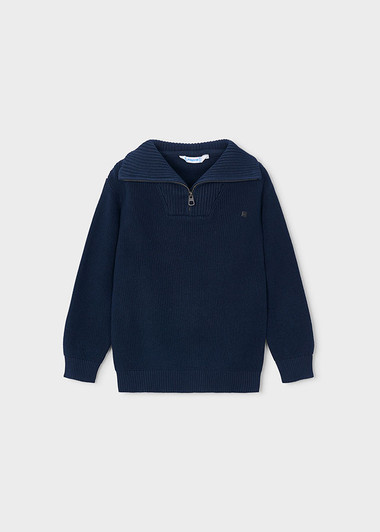 Mayoral Boy Sweater - Blue (4307-15)