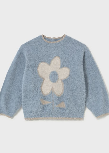 Mayoral Girl Jumper - hummingbir (2383-046)