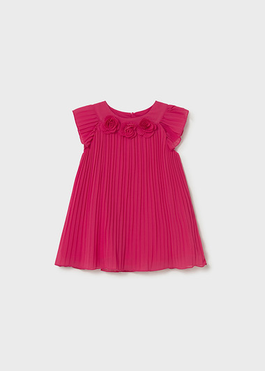 Mayoral - Pleated Dress Clover 1913