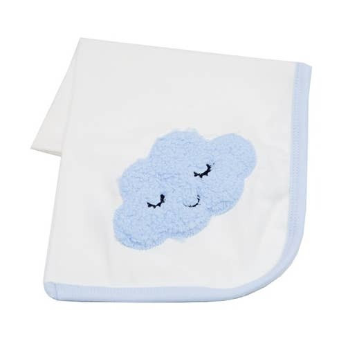 Haute Baby - Sleep Time Receiving Blanket