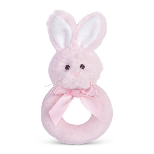 Bearington - Bunny Ring Rattle