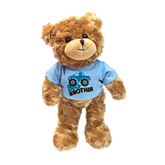 Big Brother Teddy Bear Stuffed Animal, Big Brother Gifts for