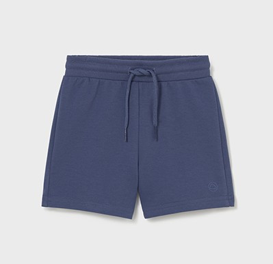 Mayoral  - Basic Fleece Shorts 621 Blue