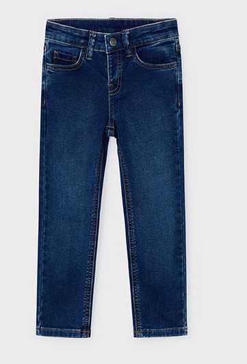 Mayoral - Denim Pants - 3581 - Dark